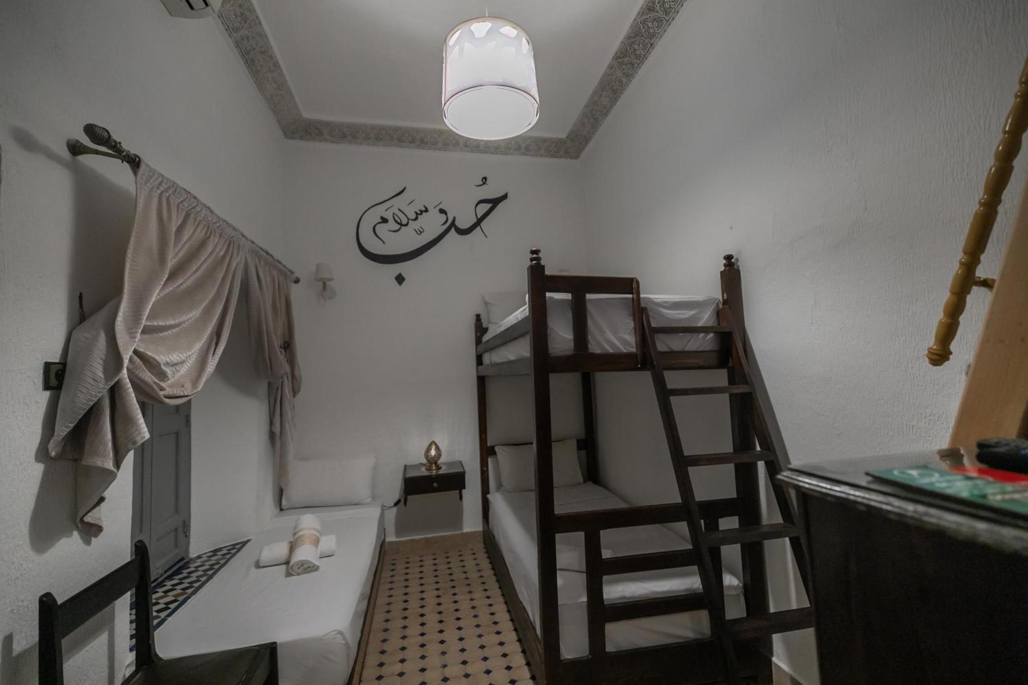 Riad Skilfo Fès Exterior foto