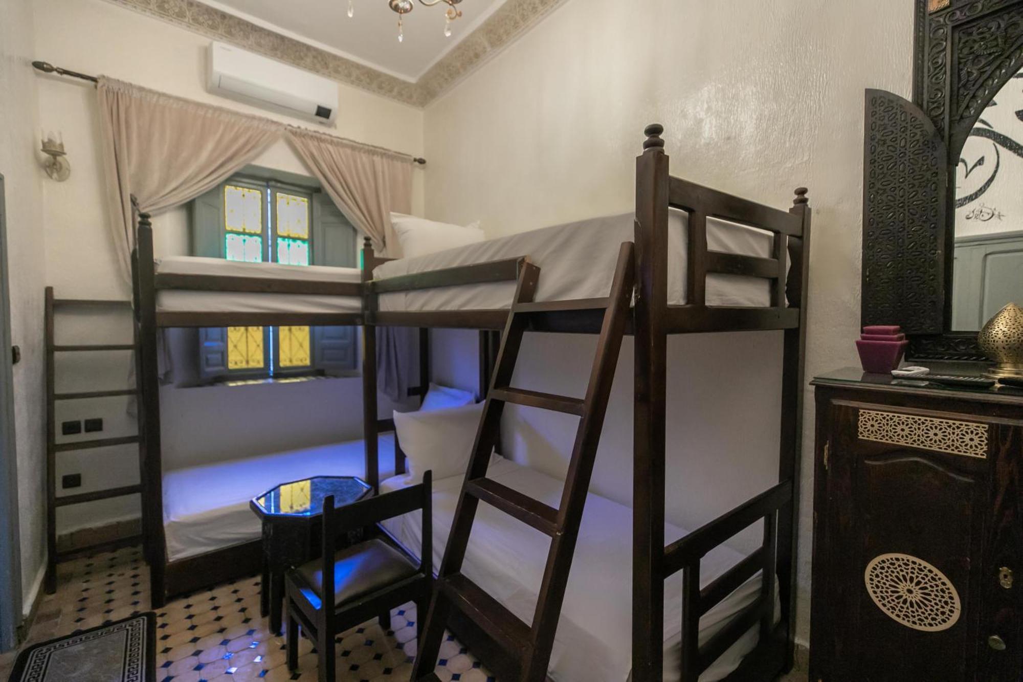 Riad Skilfo Fès Exterior foto