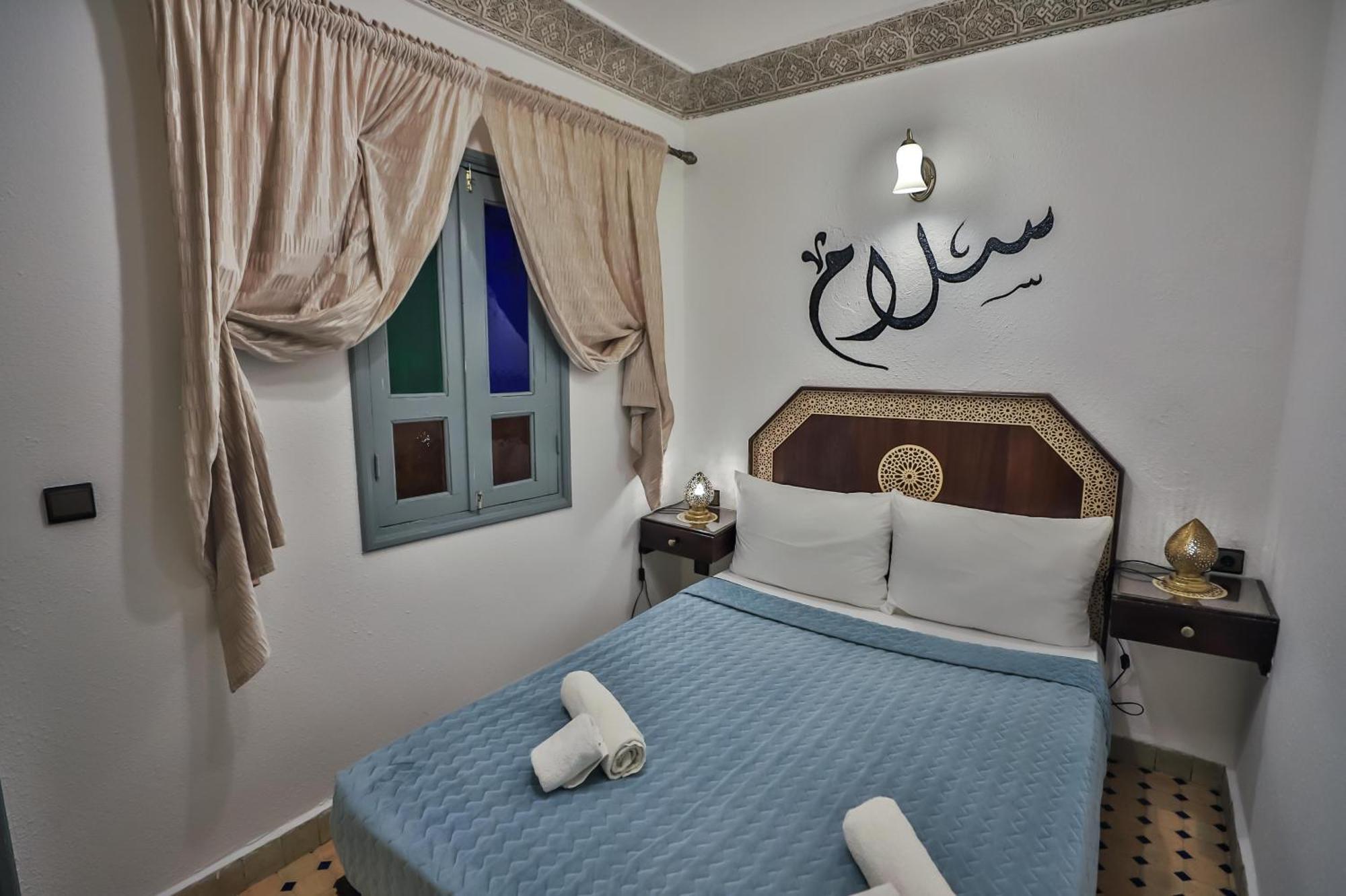 Riad Skilfo Fès Exterior foto