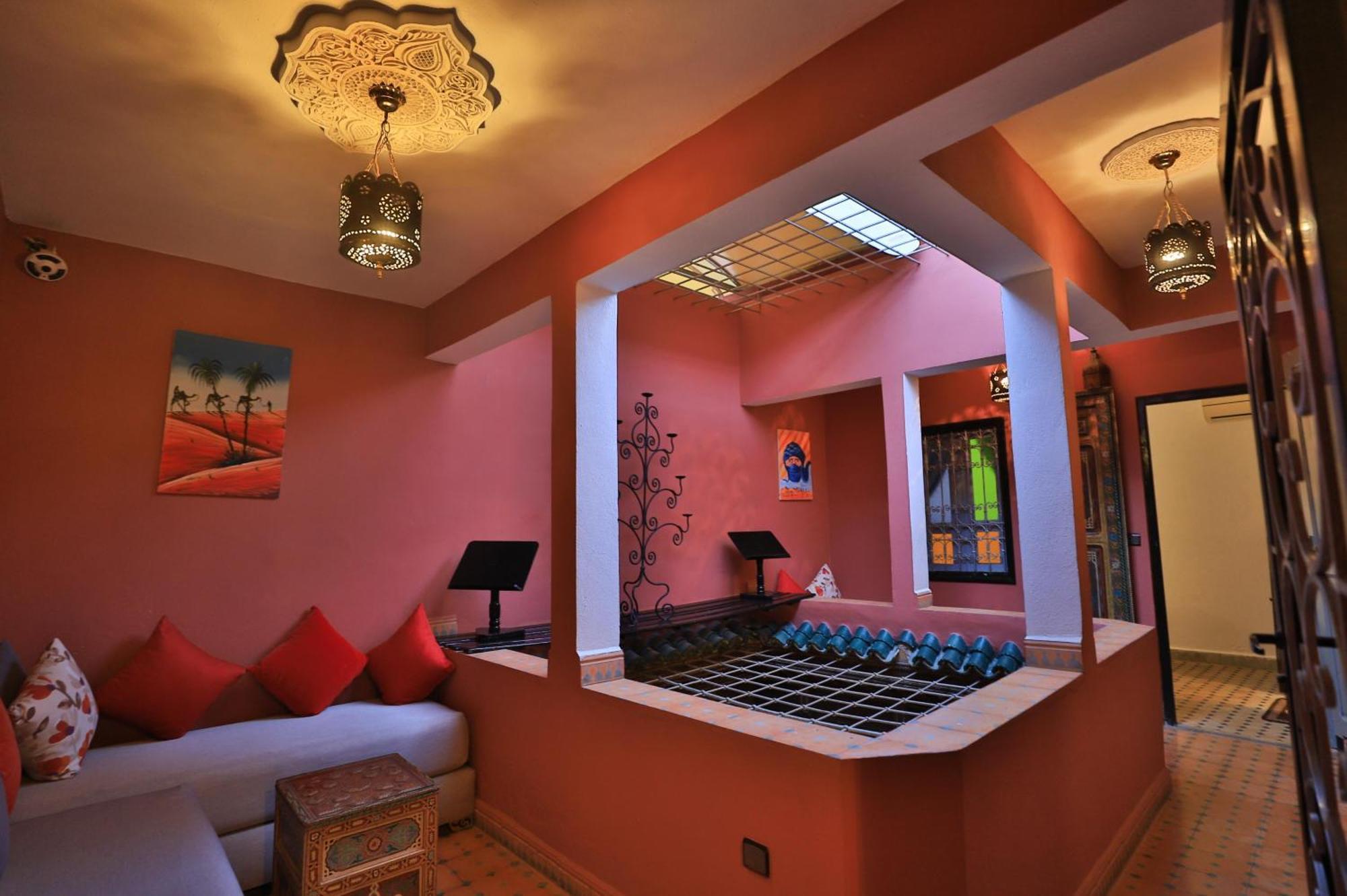 Riad Skilfo Fès Exterior foto