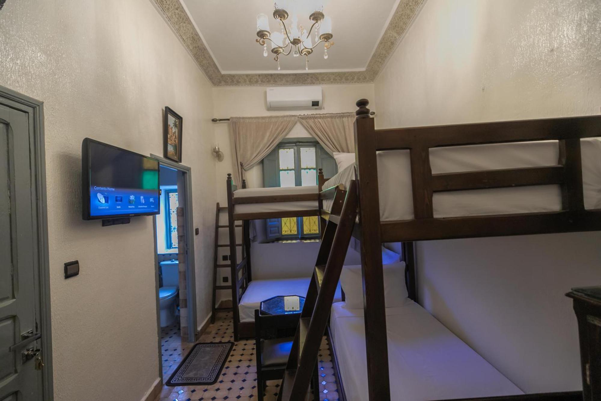 Riad Skilfo Fès Exterior foto