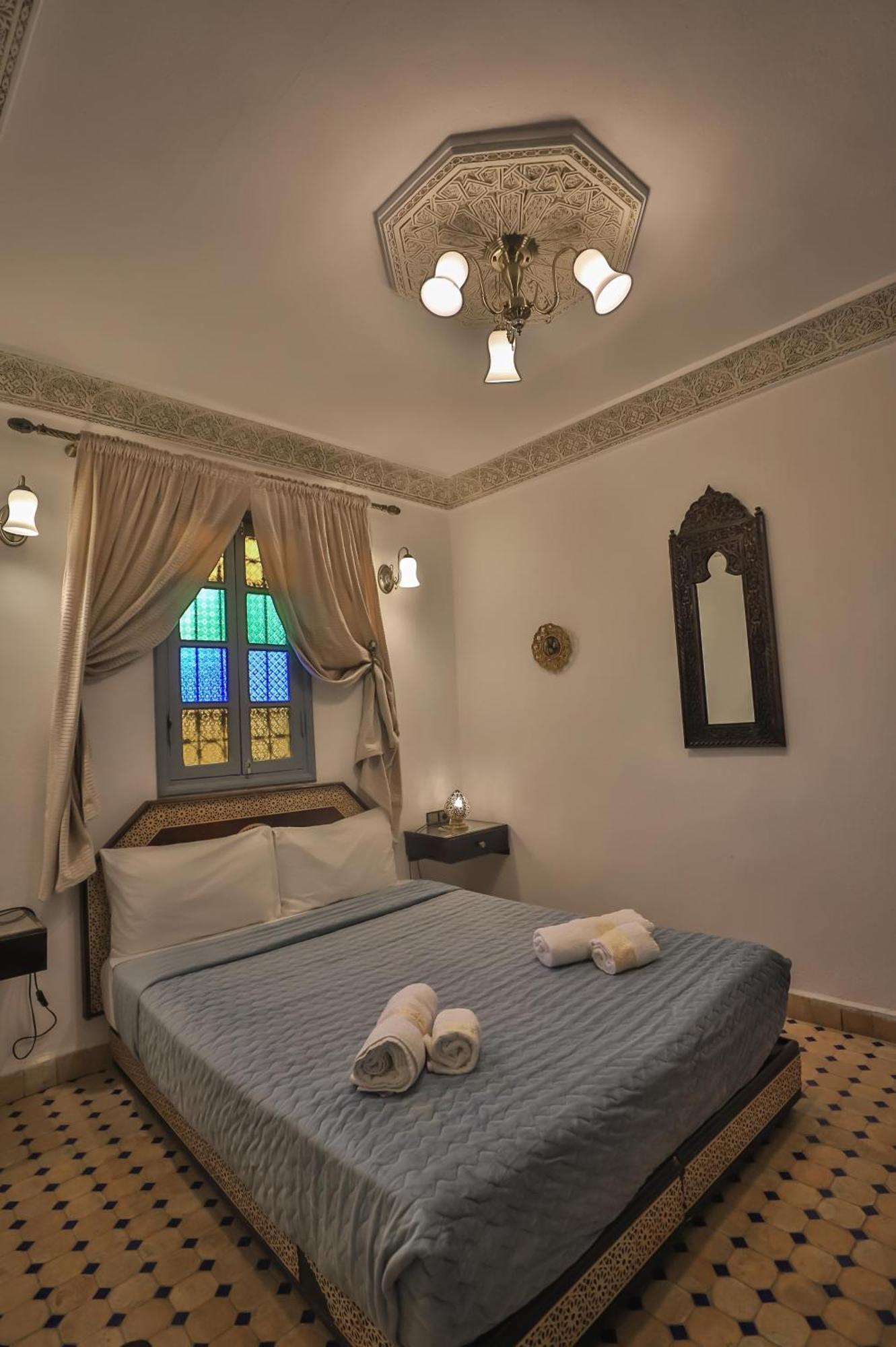 Riad Skilfo Fès Exterior foto