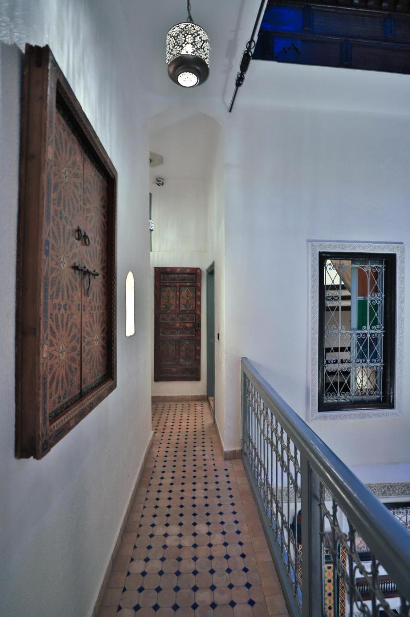 Riad Skilfo Fès Exterior foto